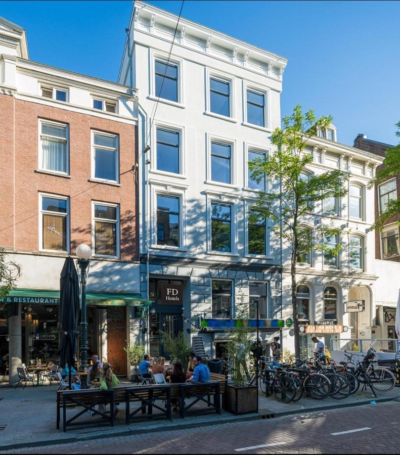 Fd Hotels Rotterdam Exterior photo