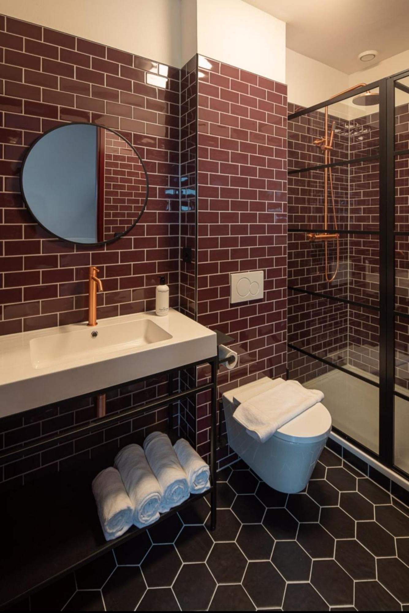 Fd Hotels Rotterdam Room photo